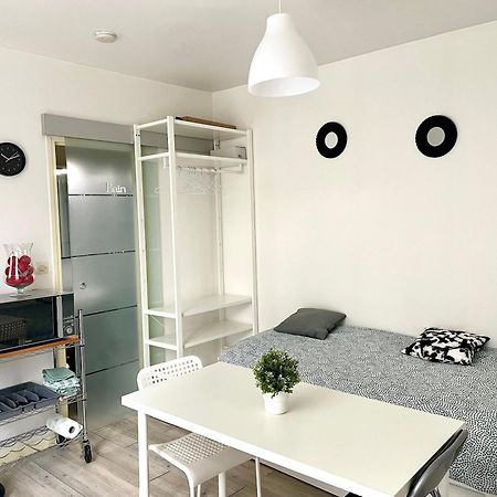 Studio Moderne Le Perreux Sur Marne 17M² Le Perreux-Sur-Marne Exterior foto