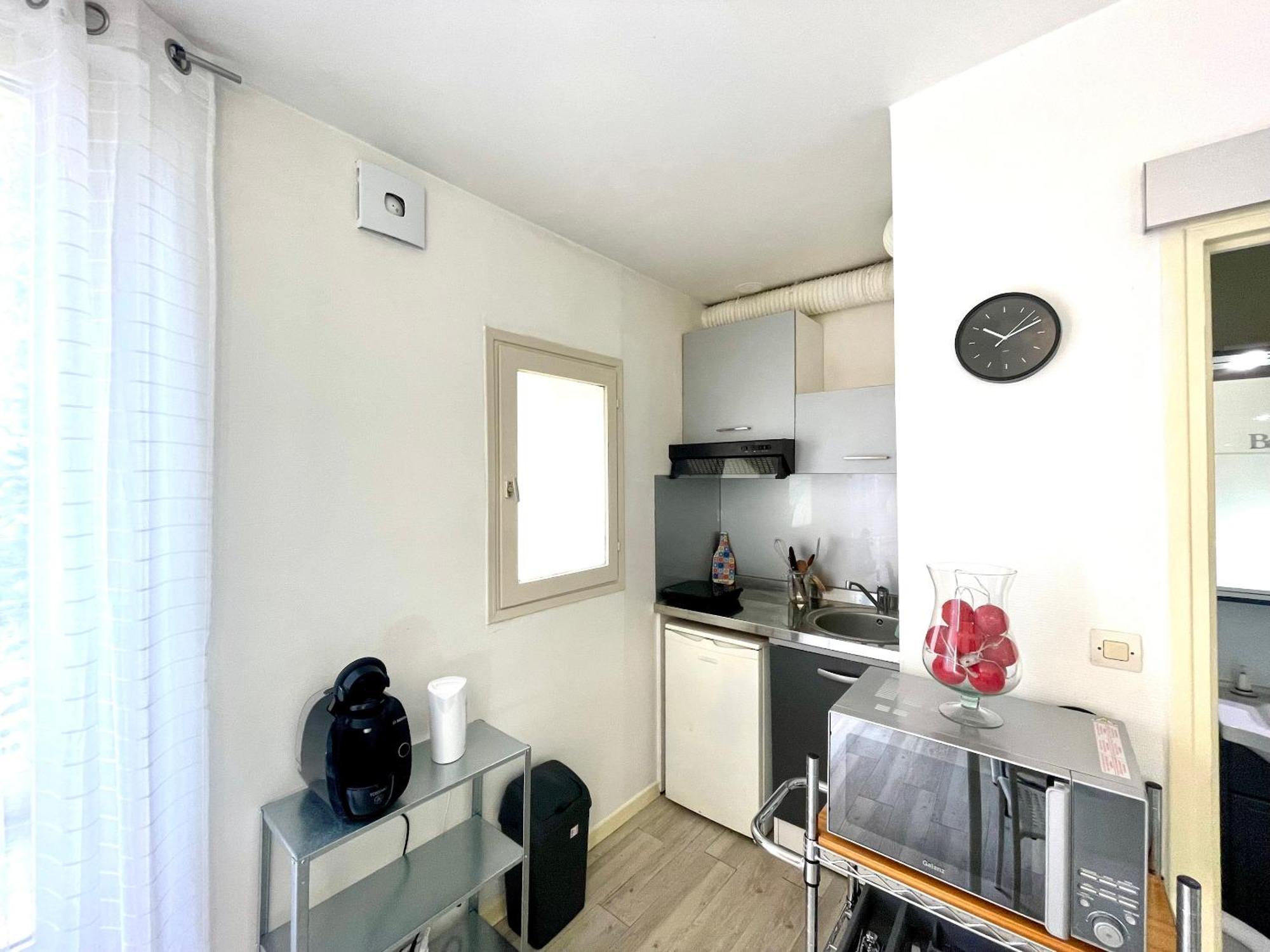 Studio Moderne Le Perreux Sur Marne 17M² Le Perreux-Sur-Marne Exterior foto