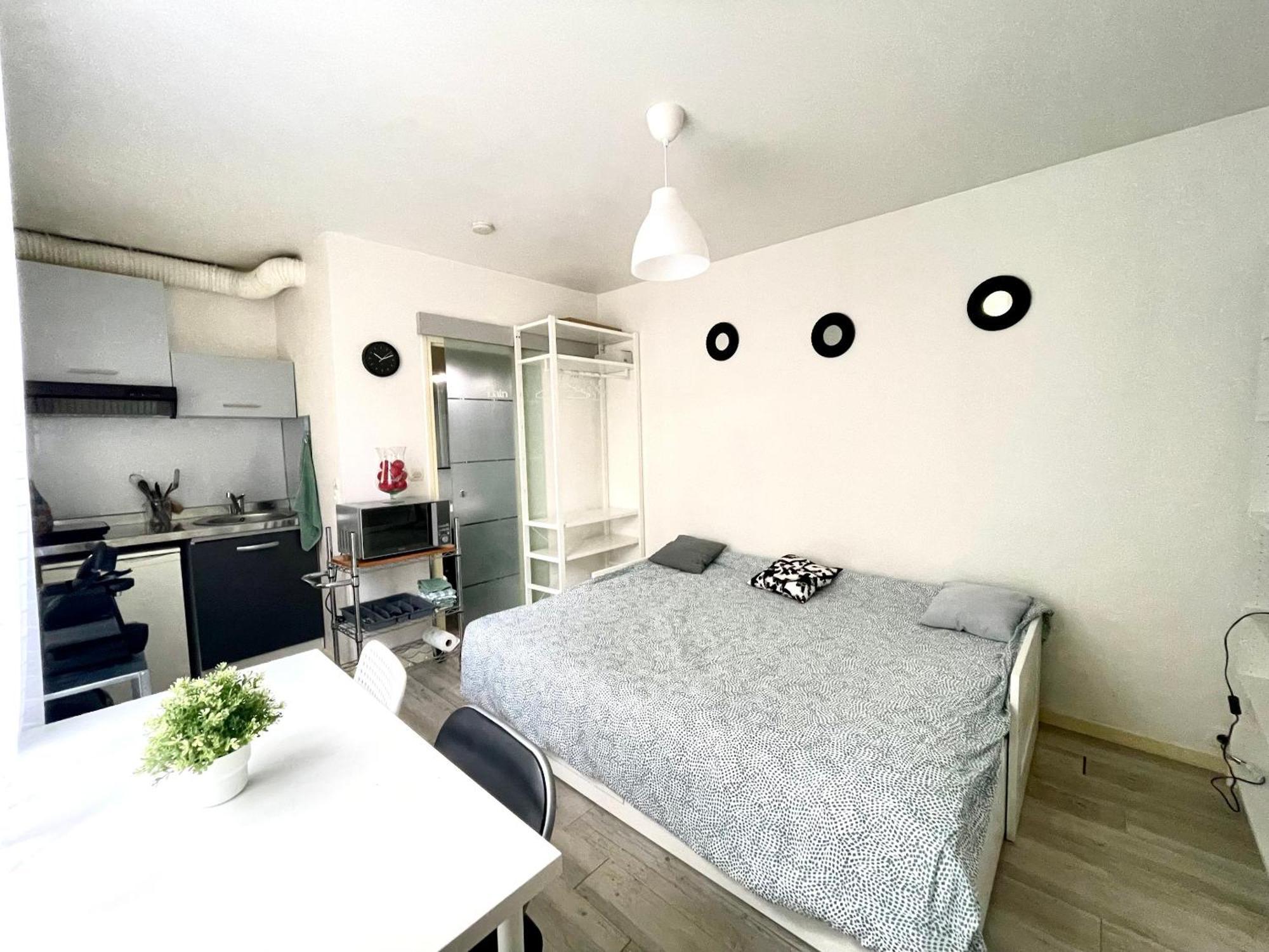 Studio Moderne Le Perreux Sur Marne 17M² Le Perreux-Sur-Marne Exterior foto