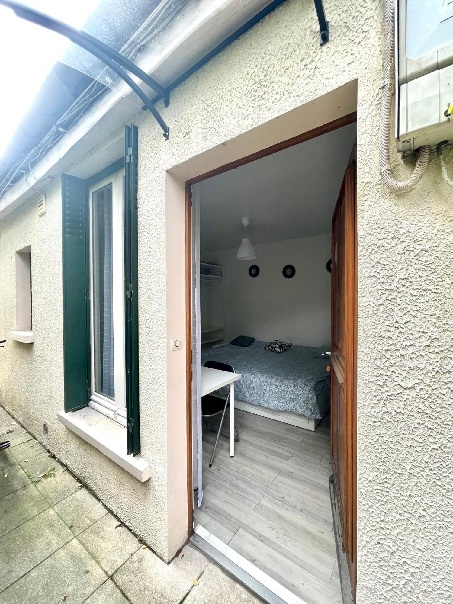 Studio Moderne Le Perreux Sur Marne 17M² Le Perreux-Sur-Marne Exterior foto